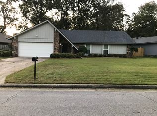 3124 Londonderry Rd, Fort Smith, AR 72908