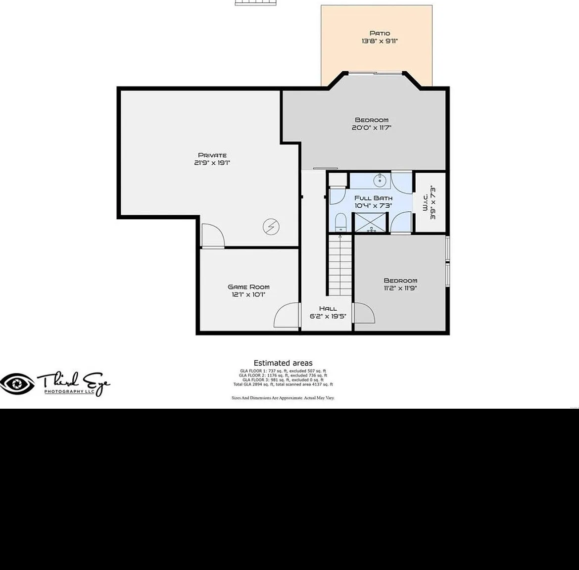 5 bed, 2284 sqft, $3,700 — Photo 2