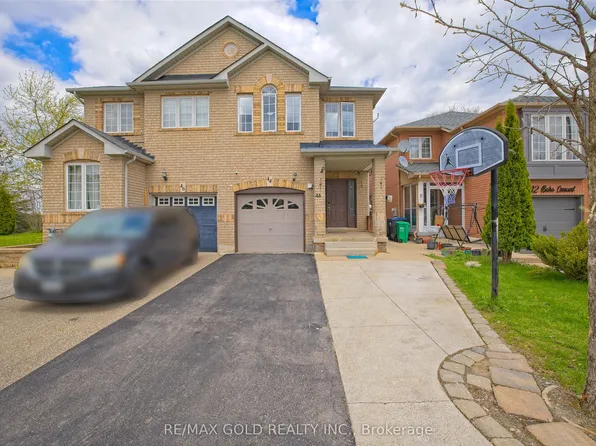 44 Baha Cres, Brampton, ON L7A 2J3