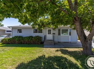 1618 Parkhill Dr, Billings, MT 59102