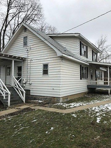 Home is being painted as soon as weather breaks