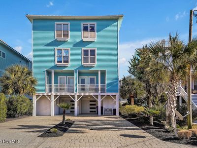 1215 Bowfin Lane #2, Carolina Beach, NC, 28428
