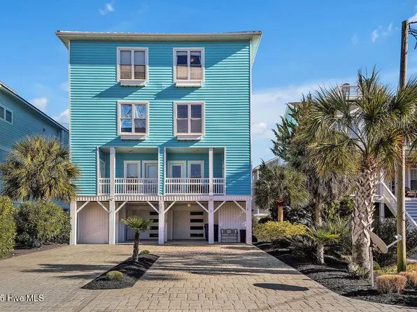 1215 Bowfin Lane #2, Carolina Beach, NC 28428