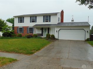 2061 Malibu Trl, Xenia, OH