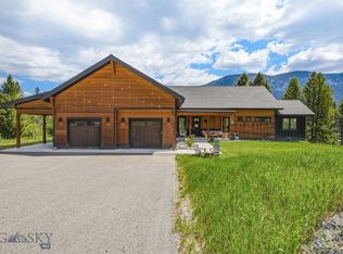 106 Gallatin Foothills Dr, Gallatin Gateway, MT 59730
