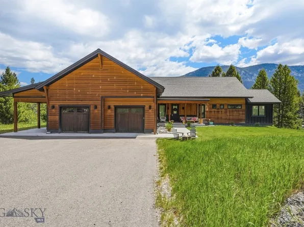 106 Gallatin Foothills Dr, Gallatin Gateway, MT 59730