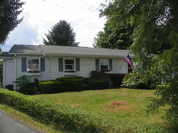 Front Yard