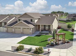 5244 S Thunder Mountain Sq, Billings, MT 59106