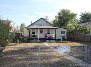 1111 E 6th St, Cheyenne, WY 82007