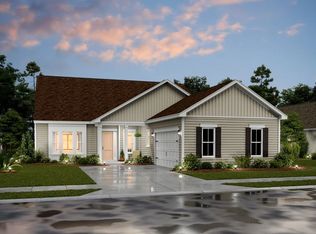 Ravenna Loft Plan, K. Hovnanian's® Four Seasons at Carolina Oaks, Bluffton, SC 29909