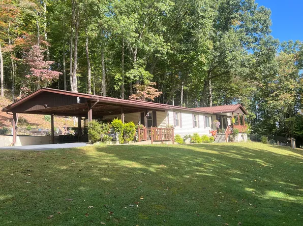 277 Shady Ln, Mount Lookout, WV 26678