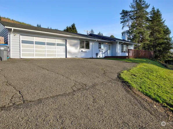 817 N Chehalis Street, Montesano, WA 98563