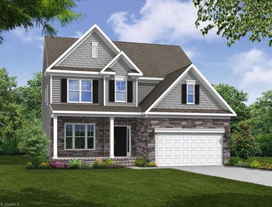 207 Corncake Dr, Whitsett, NC, 27249