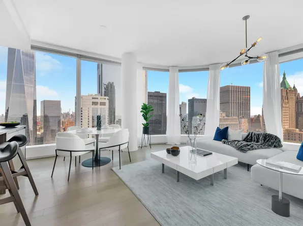 50 West St #50A, New York, NY 10006