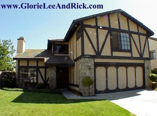 1284 Zinnia St, Upland, CA 91784