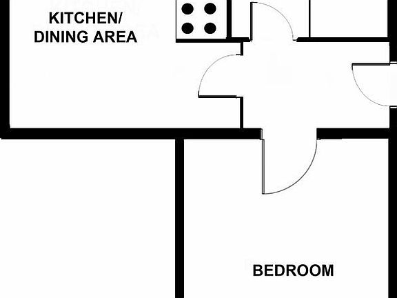 2nd image of 504 W 110th St Penthouse 2