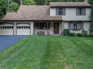 144 Kimberly Rd, East Granby, CT 06026