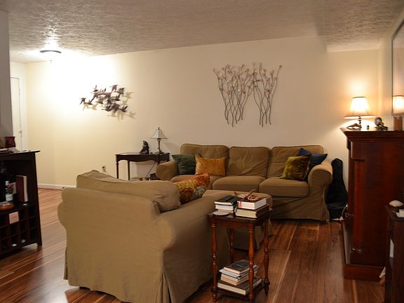 Living Room From Dining Room