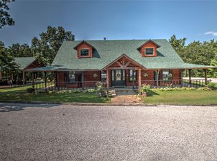 3200 W 173rd St N, Skiatook, OK 74070