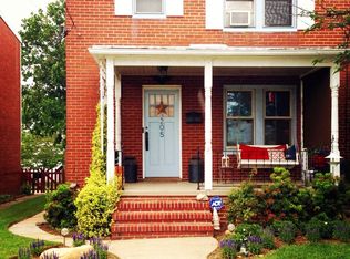 205 Monroe Ave, Frederick, MD 21701