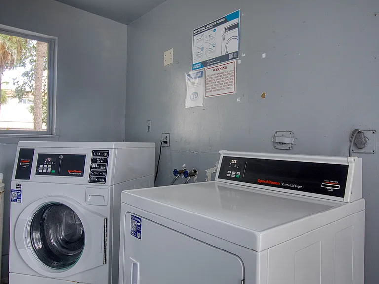 Community Laundry