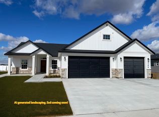 Lonan Plan, Ballard's Way, Kimberly, ID 83341