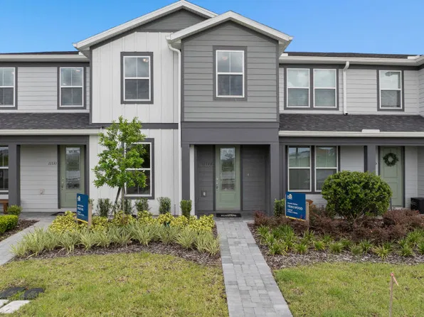 Trailwood - Exterior Unit Plan, EverBe