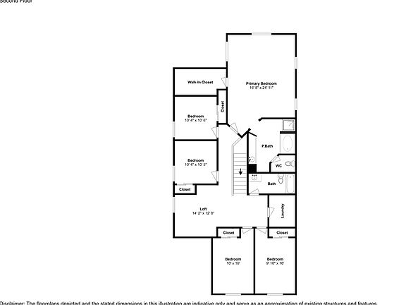 3rd image of 18362 W Mission Ln