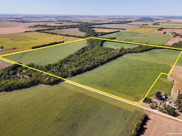 158/- Acres On W Tract 1-2, Newton, KS 67114
