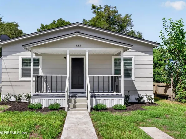 1322 VAN BUREN Street, Jacksonville, FL 32206
