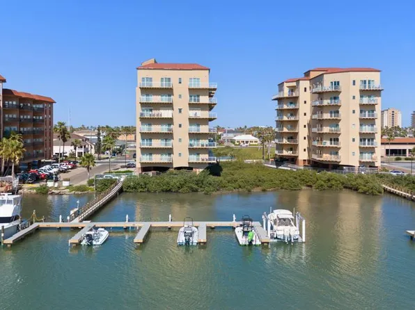 201 W Capricorn Dr, South Padre Island, TX 78597