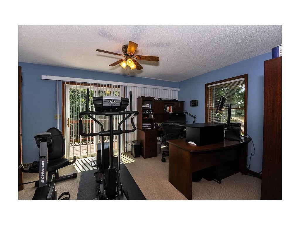 Second bedroom or exercise room - 2795 Spring Dr #HOUSE