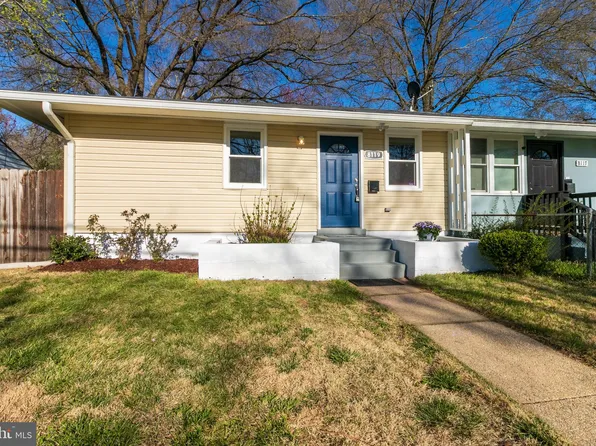 8119 Allendale Dr, Landover, MD 20785