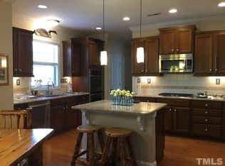 285 Serenity Hill Cir, Chapel Hill, NC 27516
