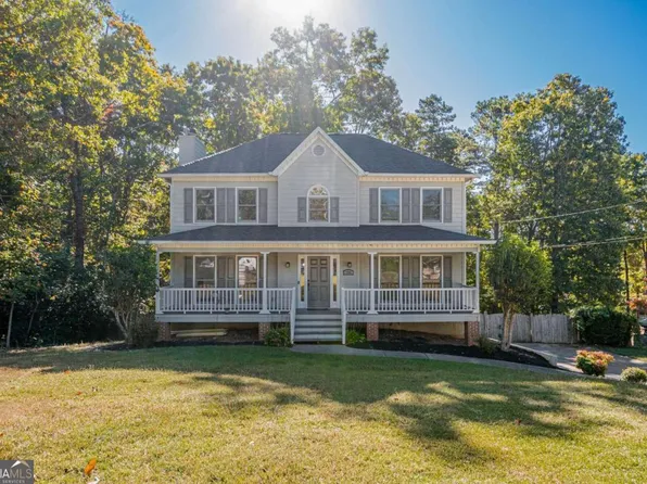 754 Ridge Rd, Canton, GA 30114