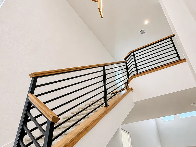 Foyer Staircase