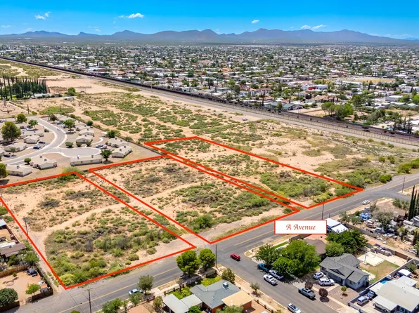 TBD A Avenue #409-25-003, Douglas, AZ 85607