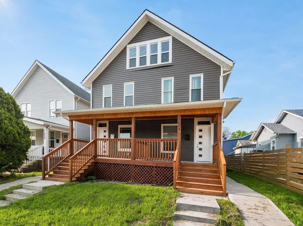 1633-1635 E Greenway Ave, Columbus, OH 43203