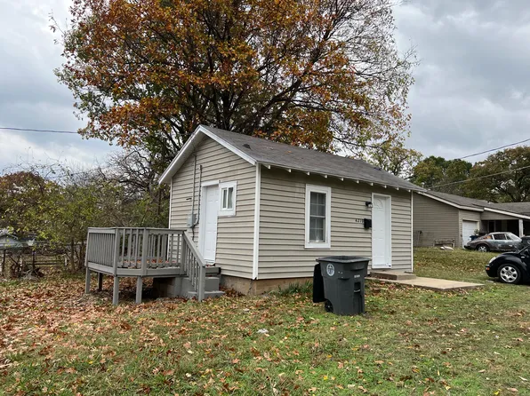 4219 S Zenith Ave, Tulsa, OK 74107