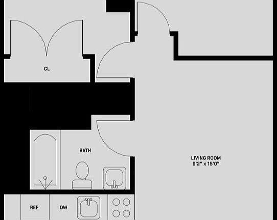 2nd image of 380 Broome St APT 15