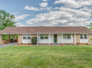 96 Westridge Dr, Daleville, VA 24083
