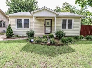 547 N Custer St, Wichita, KS 67203