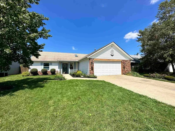3916 Conifer Ct, Lafayette, IN 47905