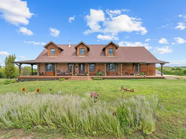 5560 N Streckfus Trl, Salina, KS 67401