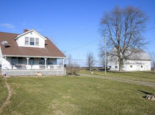 28163 Storms Rd, West Mansfield, OH 43358