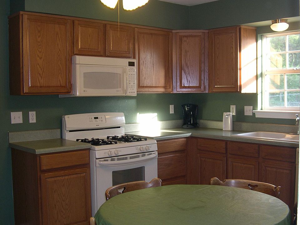 Fully Furnished Kitchen