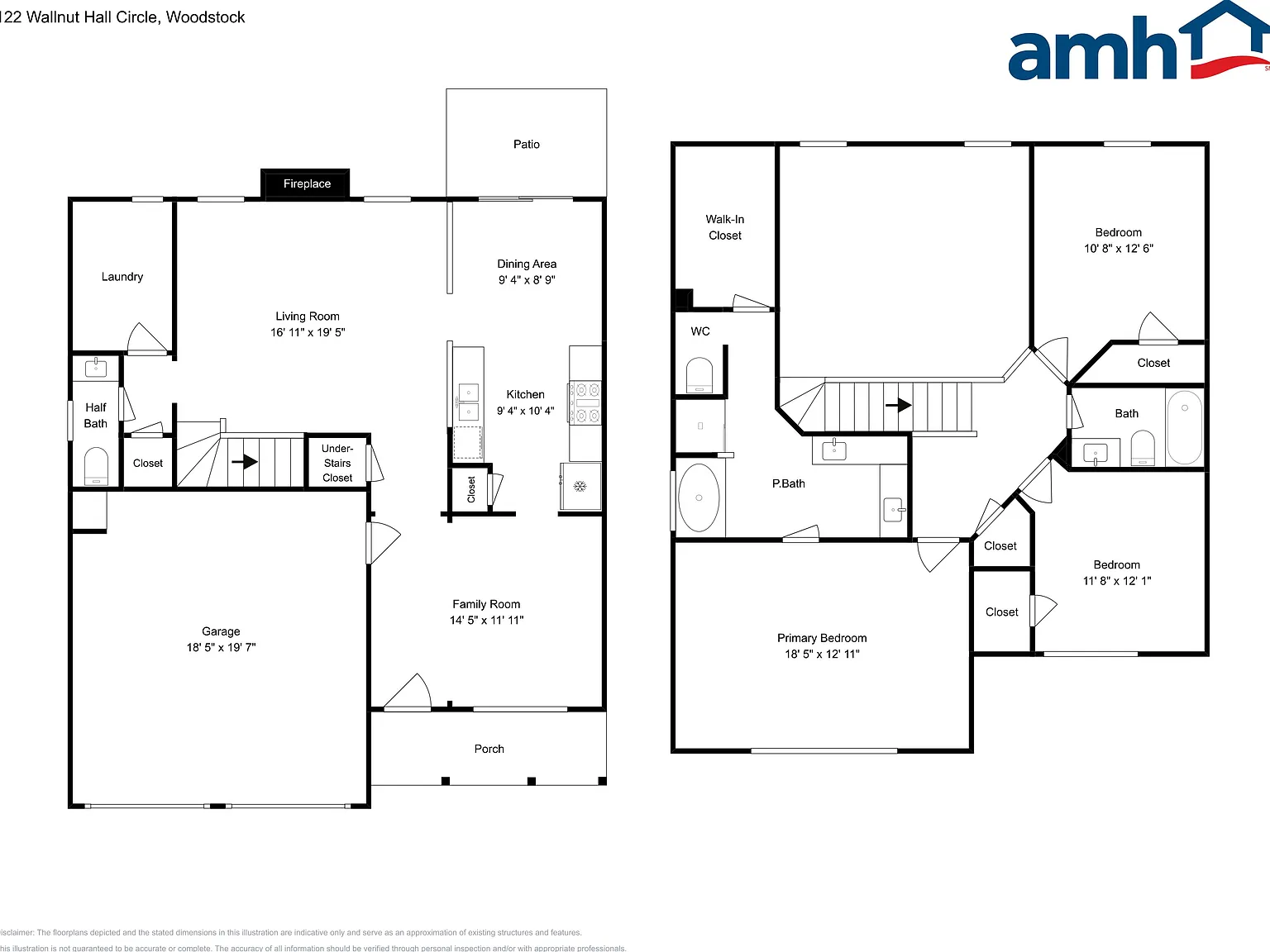3 bed, 2.5 bath, 1789 sqft, $2,415 — Photo 2