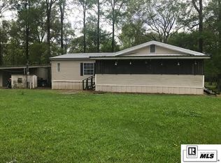 142 Dearing Camp Rd, Gilbert, LA 71336