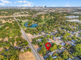 2501 E Vickery Blvd, Fort Worth, TX 76105