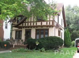 1317 N Machin Ave, Peoria, IL